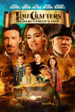 Timecrafters: The Treasure of Pirate's Cove free movies