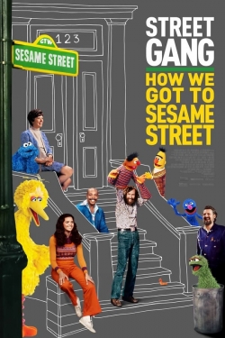 Street Gang: How We Got to Sesame Street free movies