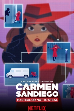 Carmen Sandiego: To Steal or Not to Steal free movies