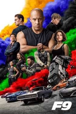 F9 (Fast & Furious 9) free movies