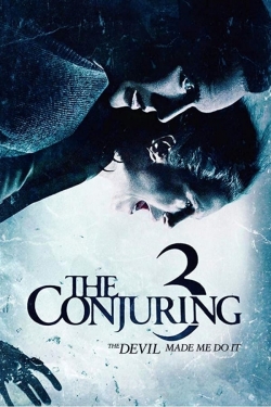 The Conjuring: The Devil Made Me Do It free movies