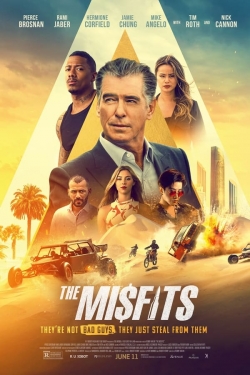 The Misfits free movies
