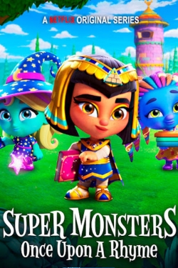 Super Monsters: Once Upon a Rhyme free movies