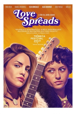 Love Spreads free movies