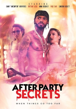 After Party Secrets free movies