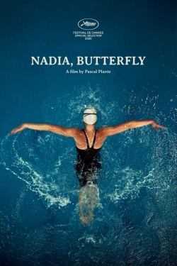 Nadia, Butterfly free movies