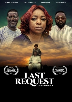 Last Request free movies