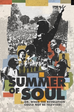 Summer of Soul (...or, When the Revolution Could Not Be Televised) free movies