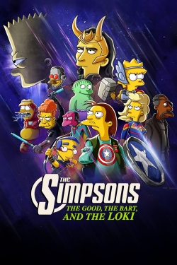 The Simpsons: The Good, the Bart, and the Loki free movies