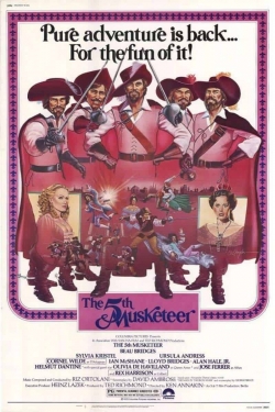 The Fifth Musketeer free movies