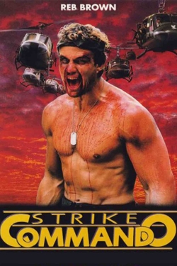 Strike Commando free movies
