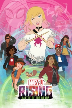 Marvel Rising: Battle of the Bands free movies