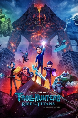 Trollhunters: Rise of the Titans free movies