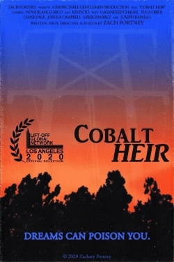 Cobalt Heir free movies