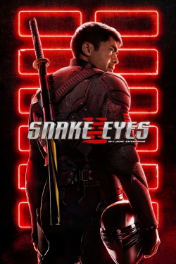 Snake Eyes: G.I. Joe Origins free movies