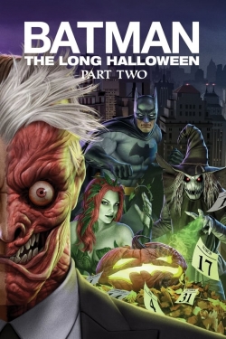 Batman: The Long Halloween, Part Two free movies