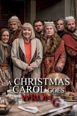 A Christmas Carol Goes Wrong free movies