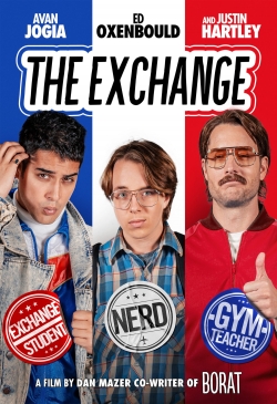 The Exchange free movies