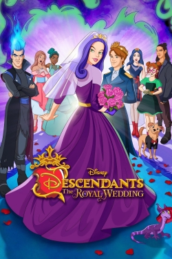 Descendants: The Royal Wedding free movies