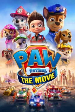 PAW Patrol: The Movie free movies