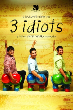 3 Idiots free movies