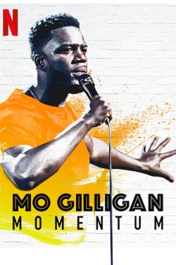 Mo Gilligan: Momentum free movies