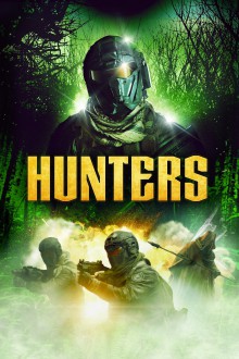 Hunters free movies