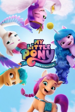 My Little Pony: A New Generation free movies
