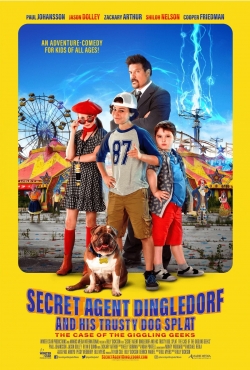Secret Agent Dingledorf and His Trusty Dog Splat free movies