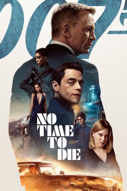 No Time to Die free movies