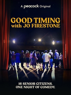 Good Timing with Jo Firestone free movies