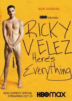 Ricky Velez: Here's Everything free movies