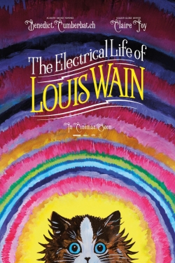 The Electrical Life of Louis Wain free movies
