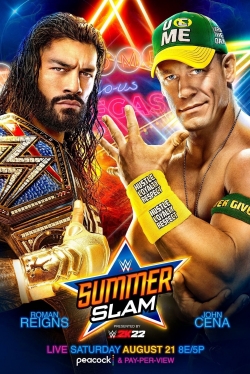 WWE SummerSlam 2021 free movies