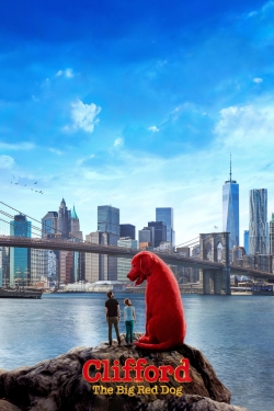 Clifford the Big Red Dog free movies