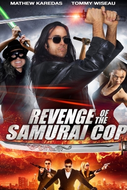 Revenge of the Samurai Cop free movies