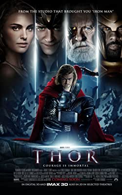Thor free movies