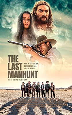 The Last Manhunt free movies