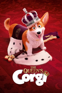 The Queen's Corgi free movies
