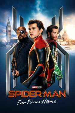 Spider-Man: Far from Home free movies