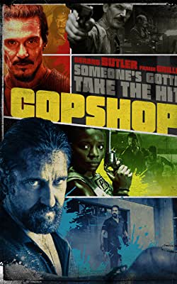 Copshop free movies