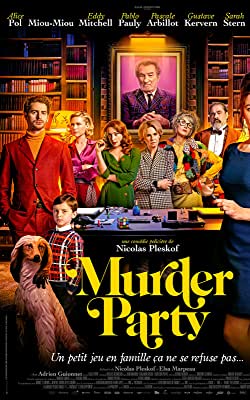 Murder Party free movies