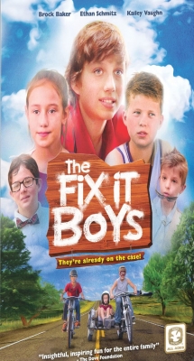 The Fix It Boys free movies