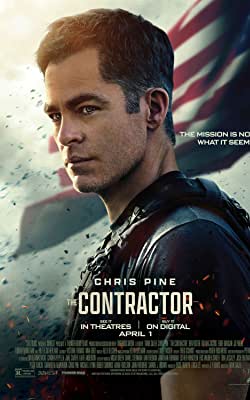 The Contractor free movies