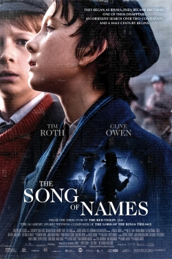 The Song of Names free movies