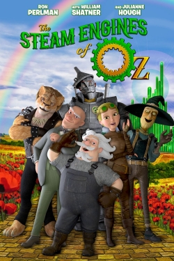 The Steam Engines of Oz free movies