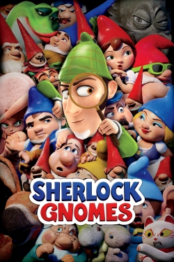 Sherlock Gnomes free movies