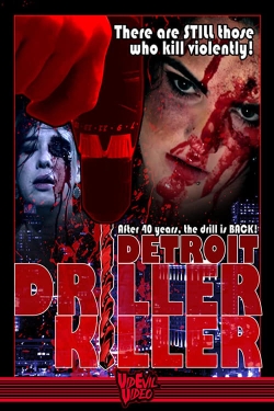 Detroit Driller Killer free movies