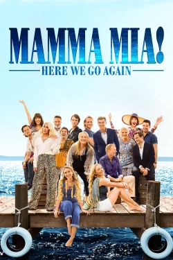 Mamma Mia! Here We Go Again free movies