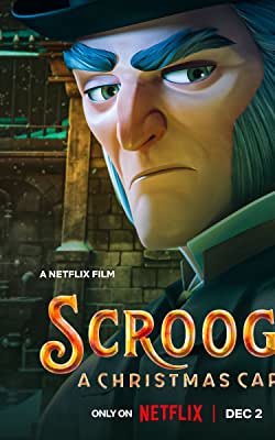 Scrooge free movies